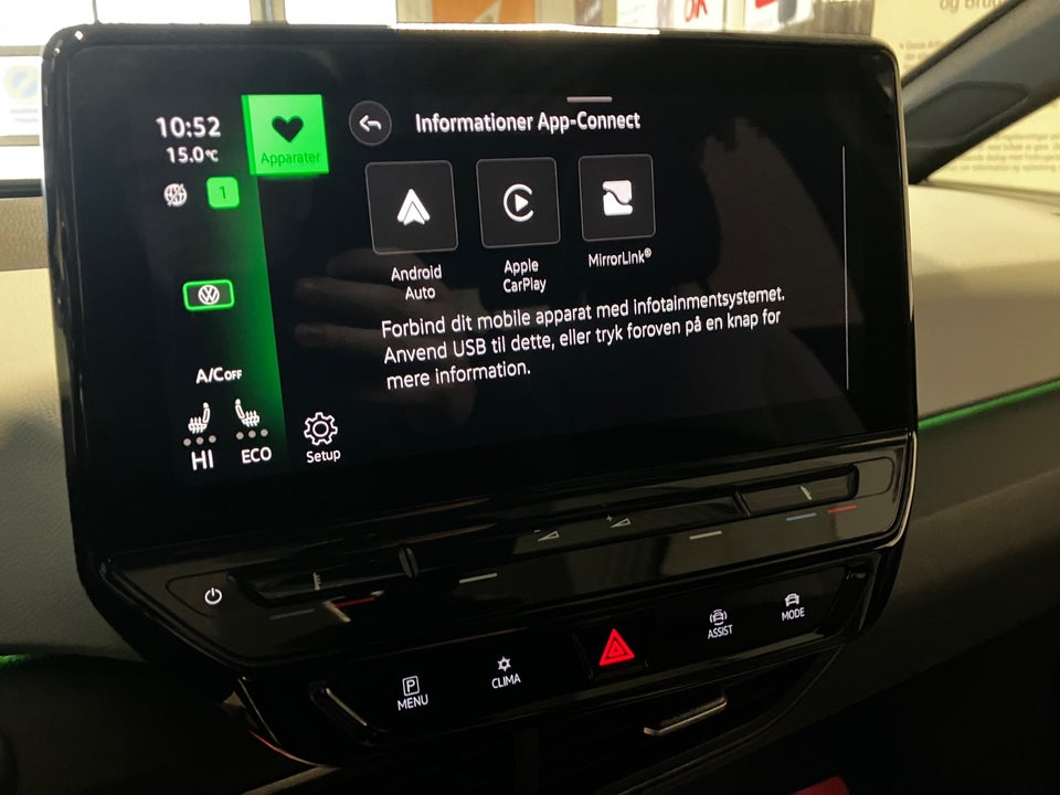 VW ID.3 58 Pro Family 5d