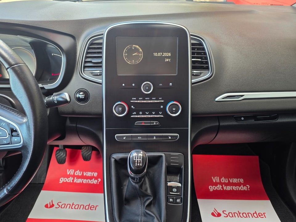 Renault Grand Scenic IV 1,2 TCe 130 Zen 7prs 5d