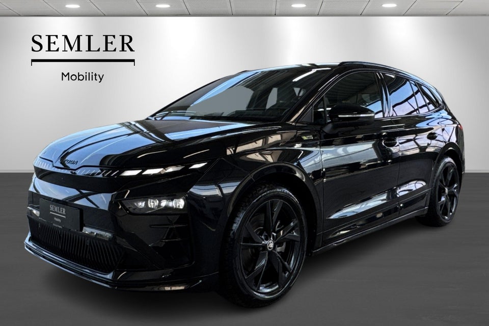 Skoda Enyaq iV RS 5d