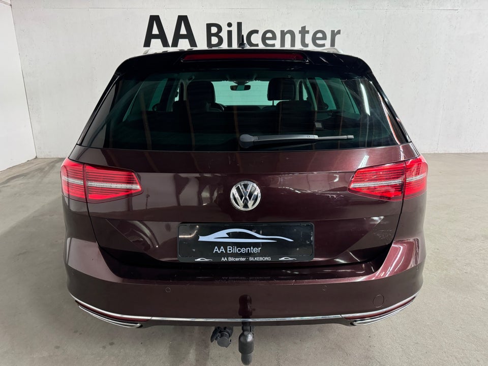 VW Passat 1,4 TSi 150 Highline Premium Variant DSG 5d