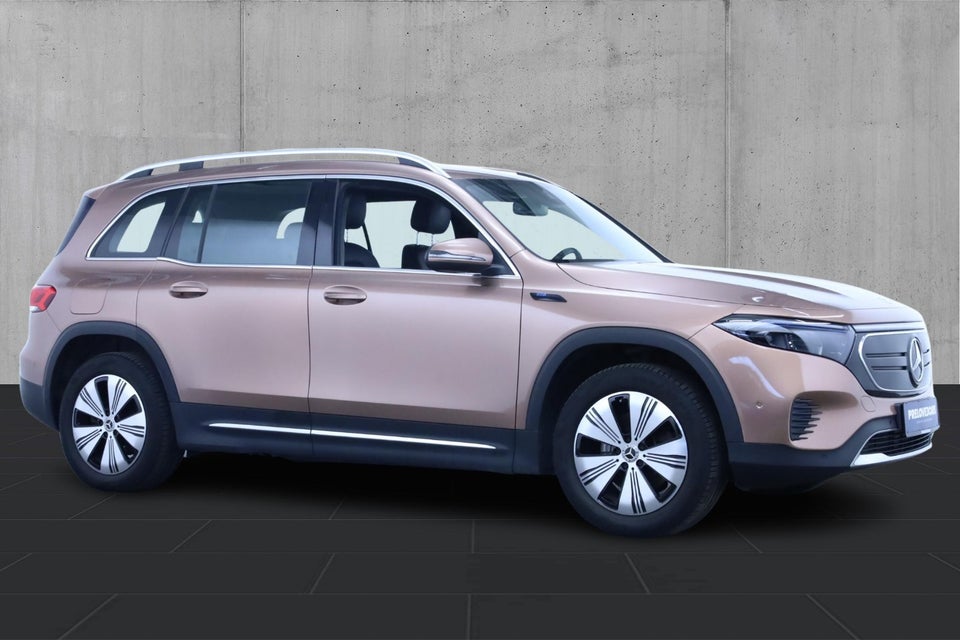 Mercedes EQB350 4Matic 7prs 5d