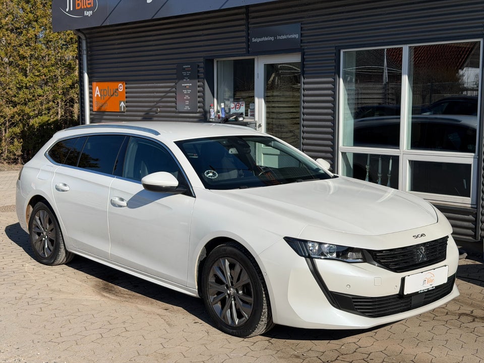 Peugeot 508 1,5 BlueHDi 130 Active SW 5d