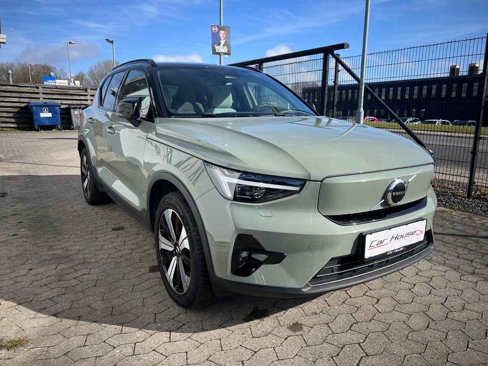 Volvo XC40 P6 ReCharge Ultimate 5d