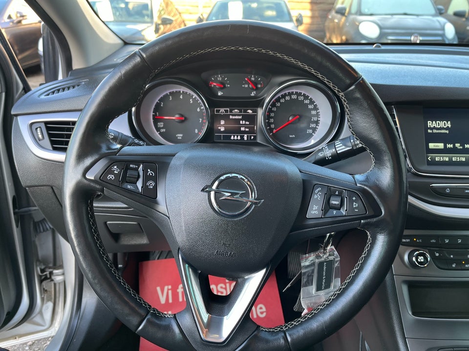 Opel Astra 1,4 T 150 Excite Sports Tourer aut. 5d