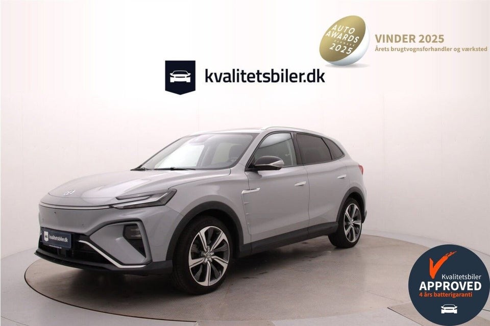 MG Marvel R Luxury 5d