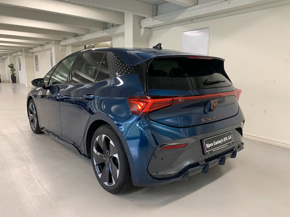 Cupra Born 58 Emoción 5d