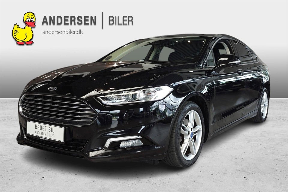 Ford Mondeo 1,5 SCTi 160 Titanium 5d