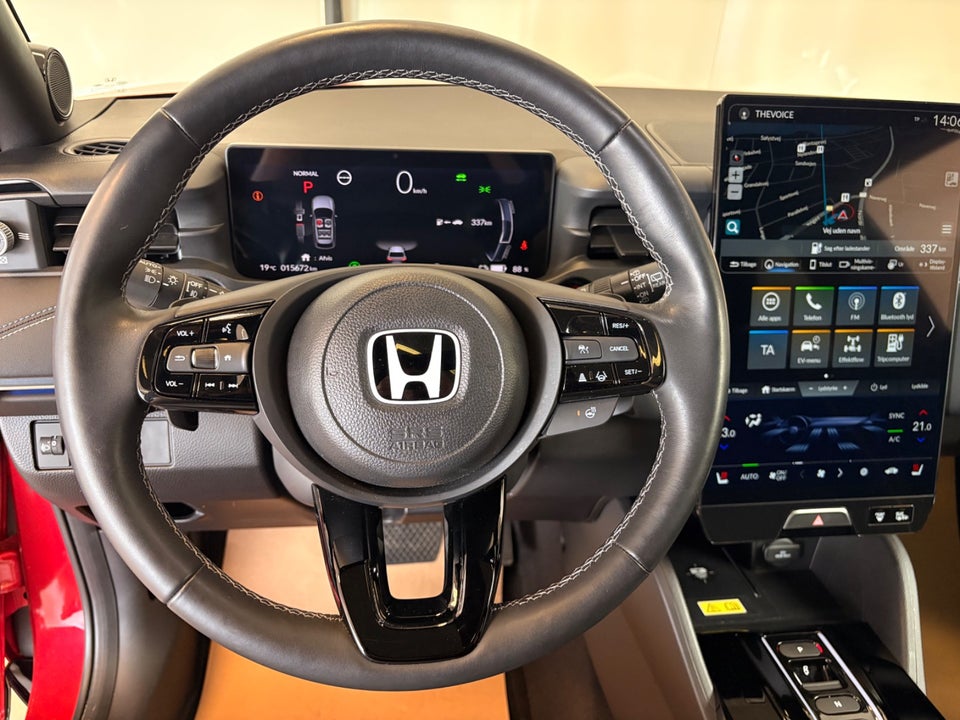 Honda e:Ny1 Advance 5d