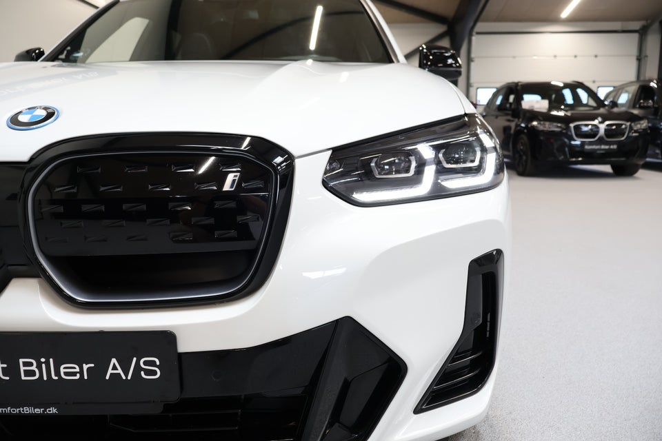 BMW iX3 Charged M-Sport 5d