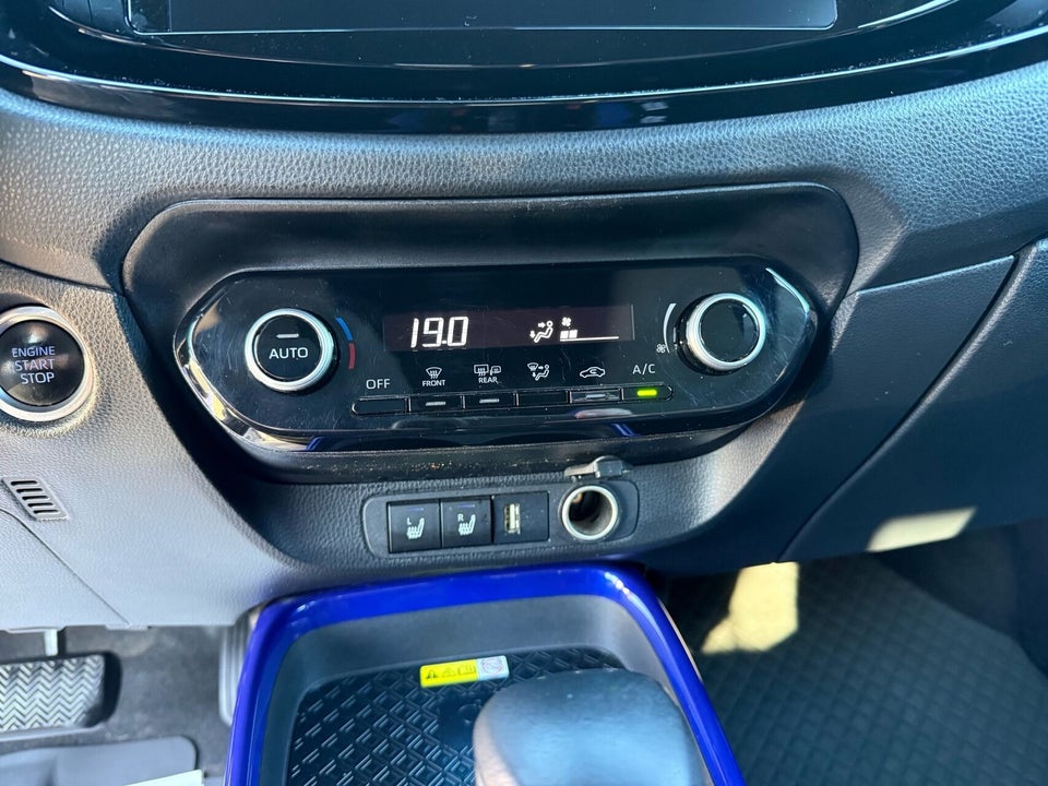 Toyota Aygo X 1,0 Pulse s-CVT 5d