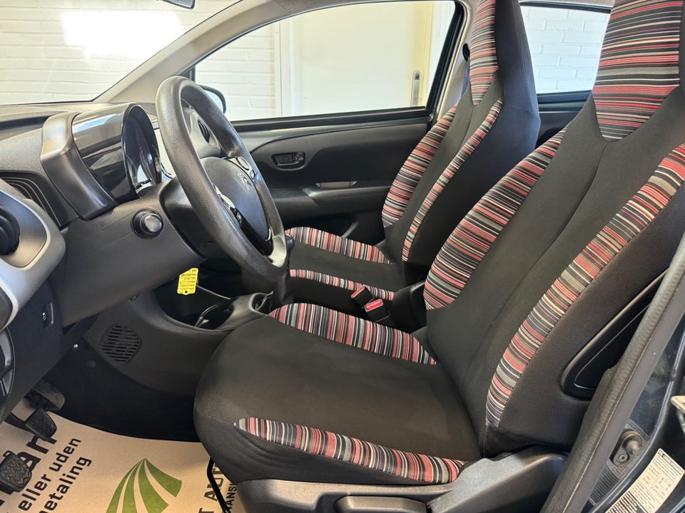 Citroën C1 1,2 PureTech Complet 5d
