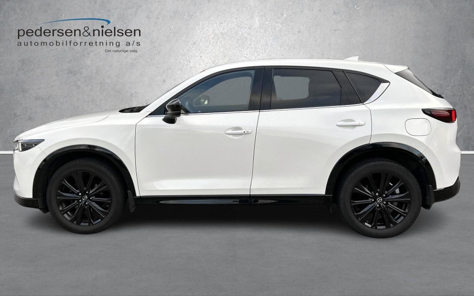 Mazda CX-5 2,5 SkyActiv-G 194 Homura aut. 5d