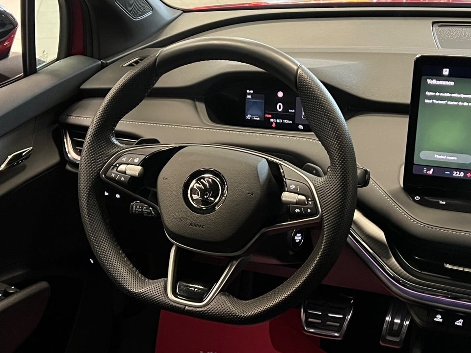Skoda Enyaq 85 iV Sportline 5d