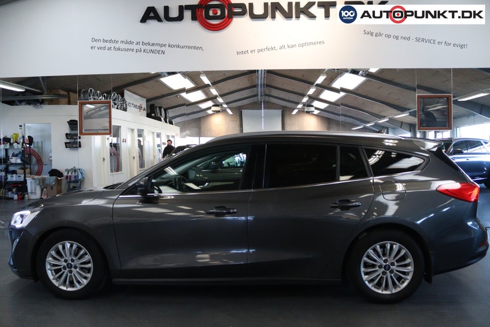 Ford Focus 1,5 EcoBlue Titanium stc. aut. 5d