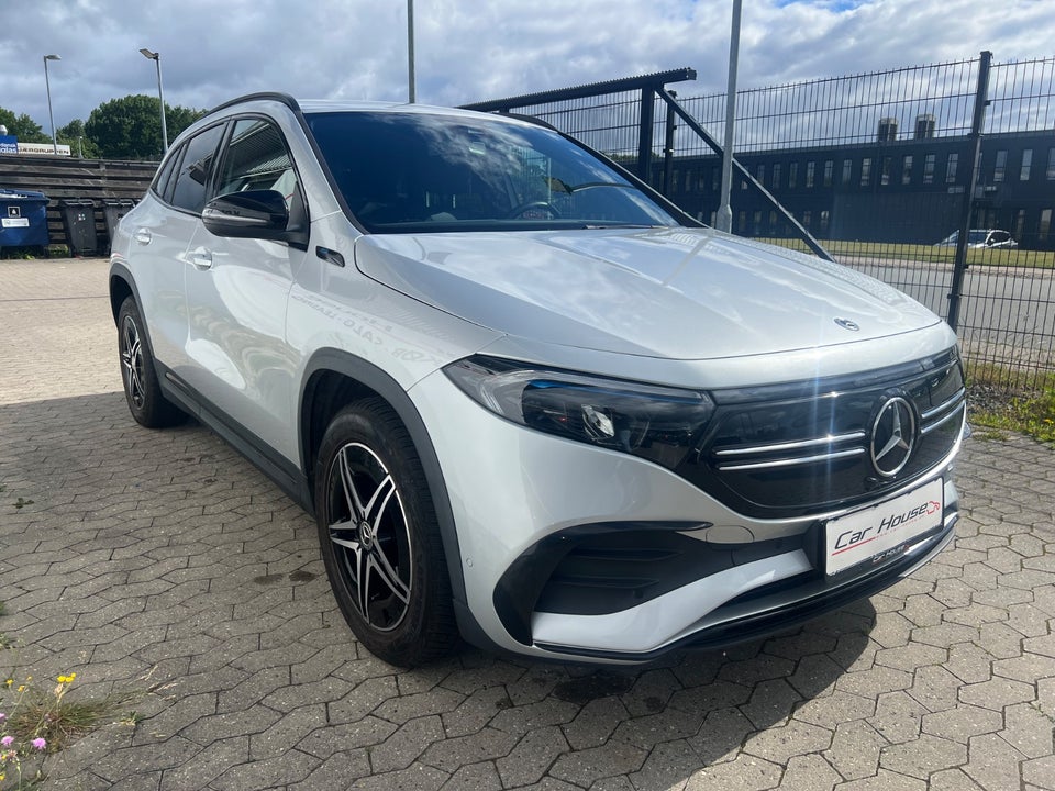 Mercedes EQA250 AMG Line 5d