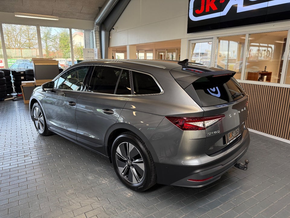 Skoda Enyaq 80 iV Suite 5d