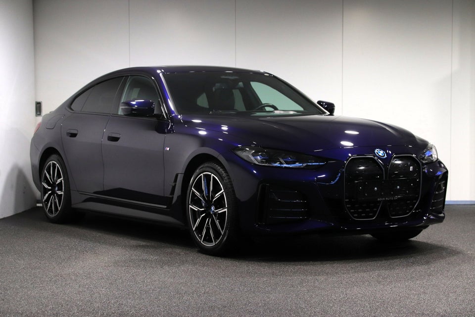 BMW i4 eDrive35 Fully Charged M-Sport 5d