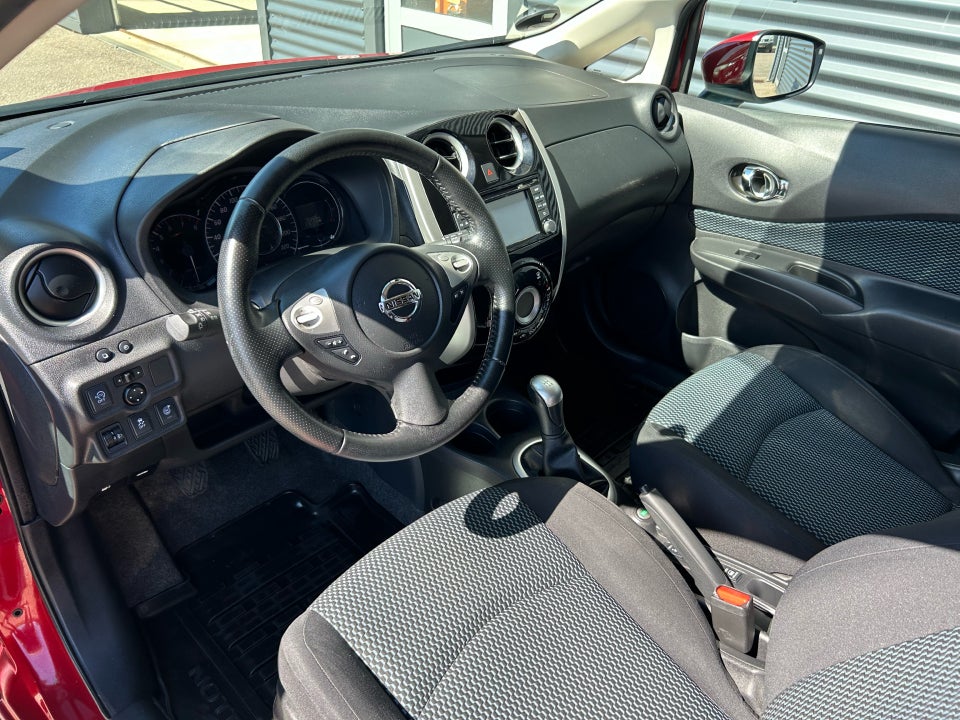 Nissan Note 1,2 Acenta 5d