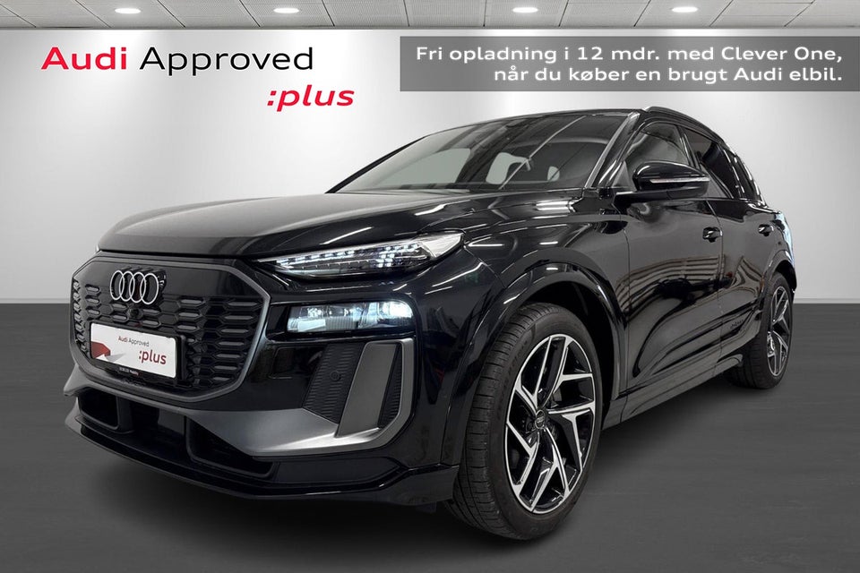 Audi Q6 e-tron Ultra performance 5d