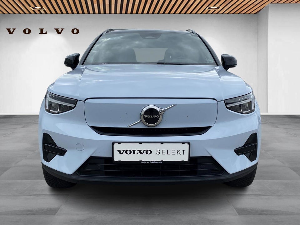 Volvo XC40 ReCharge Extended Range Plus 5d