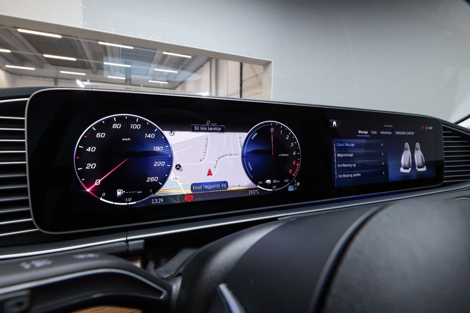 Mercedes GLE350 de 2,0 AMG Premium Plus aut. 4Matic 5d