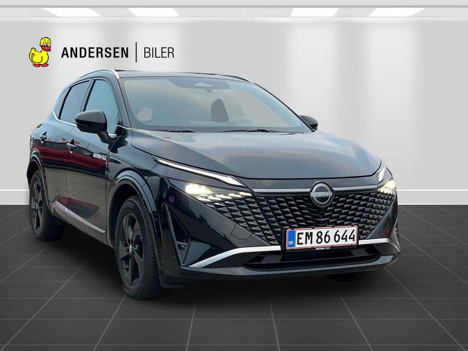 Nissan Qashqai 1,3 mHEV Tekna+ X-tr. 5d