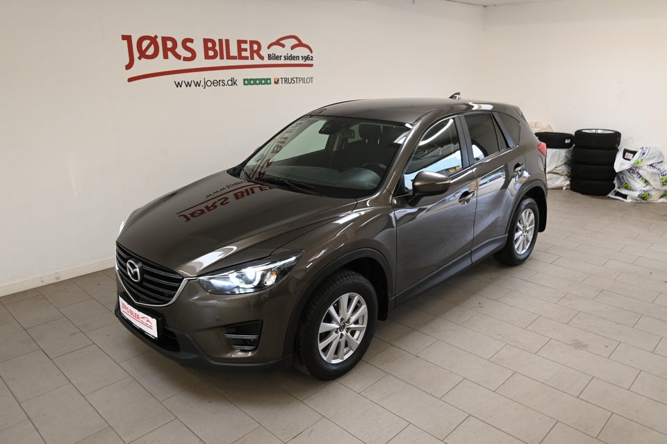 Mazda CX-5 2,0 SkyActiv-G 165 Vision 5d