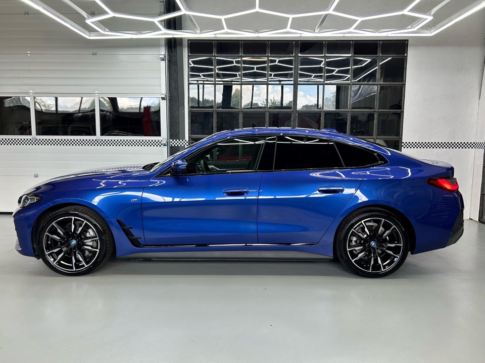 BMW i4 eDrive35 Super Charged M-Sport 5d