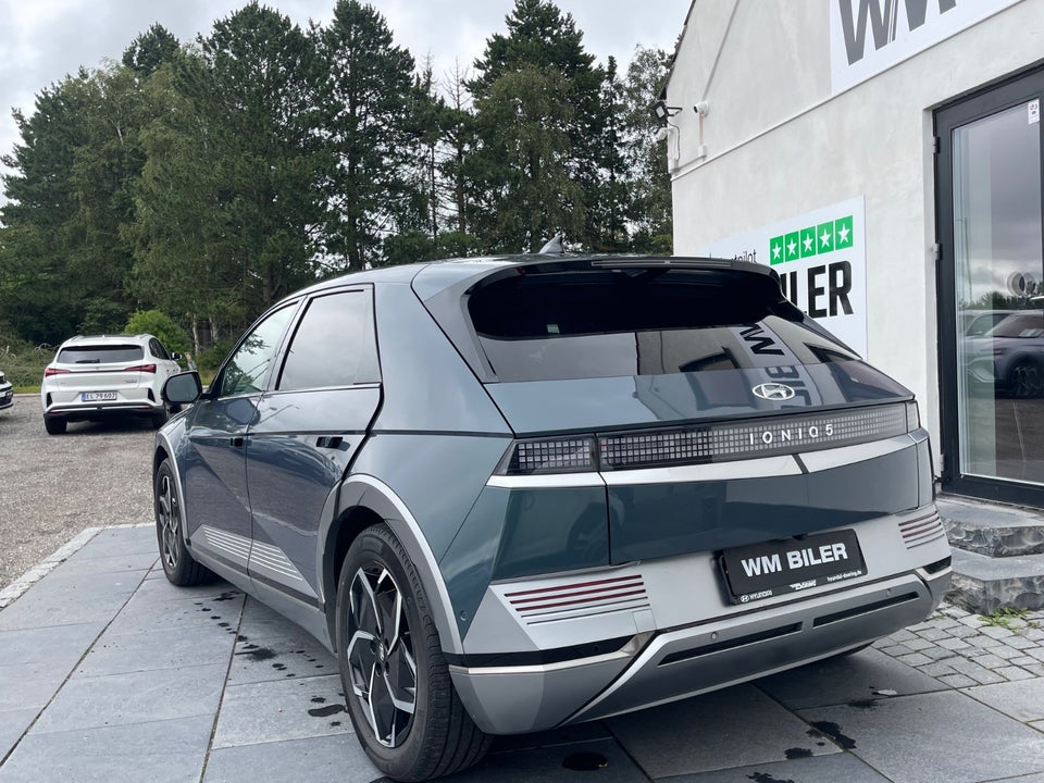 Hyundai Ioniq 5 73 Ultimate 5d
