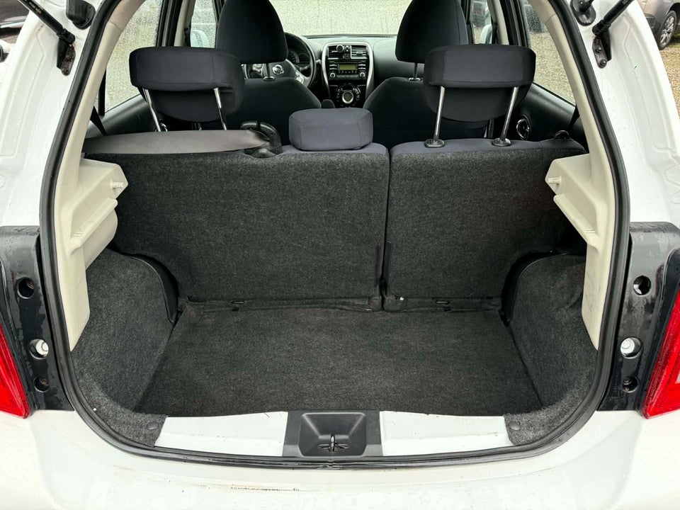 Nissan Micra 1,2 Acenta 5d