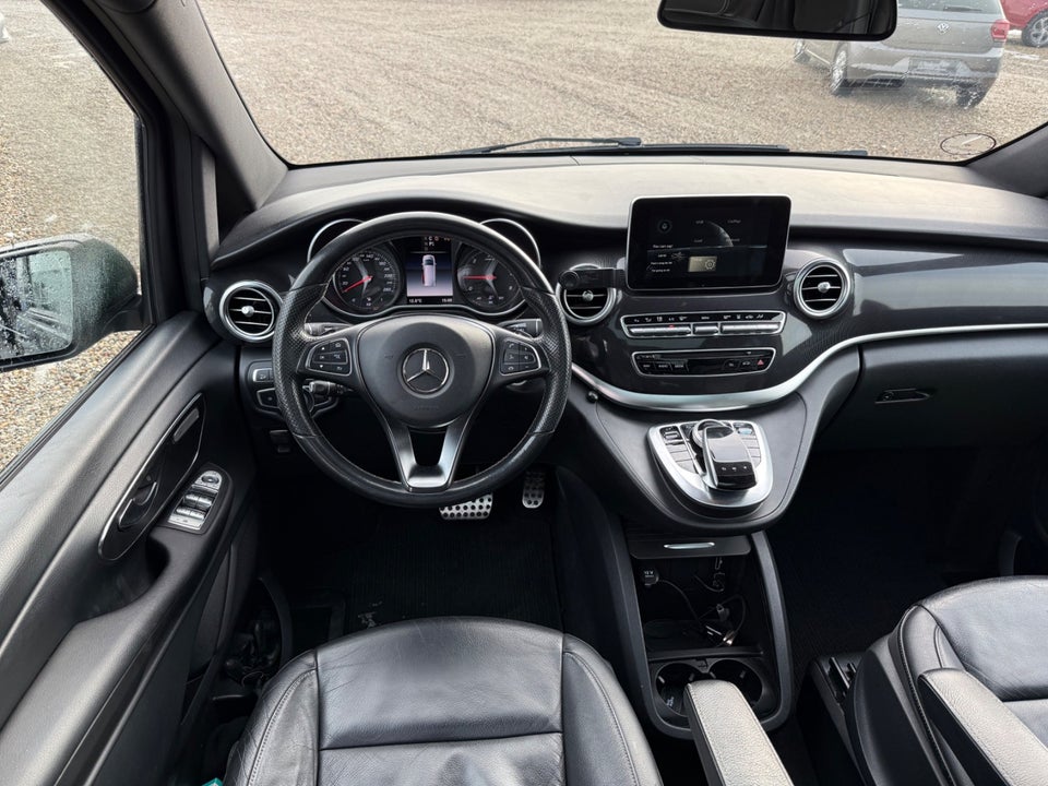 Mercedes V250 d 2,2 AMG Line aut. 4Matic lang