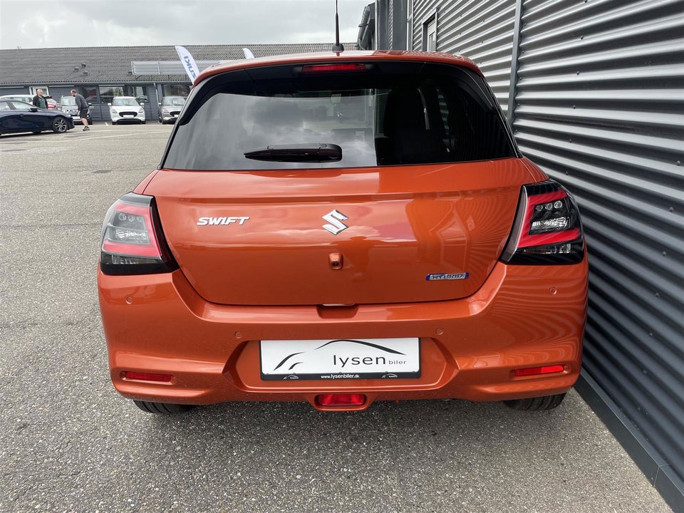 Suzuki Swift 1,2 Desire 5d