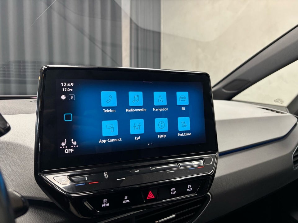 VW ID.3 58 Pro Performance Family 5d