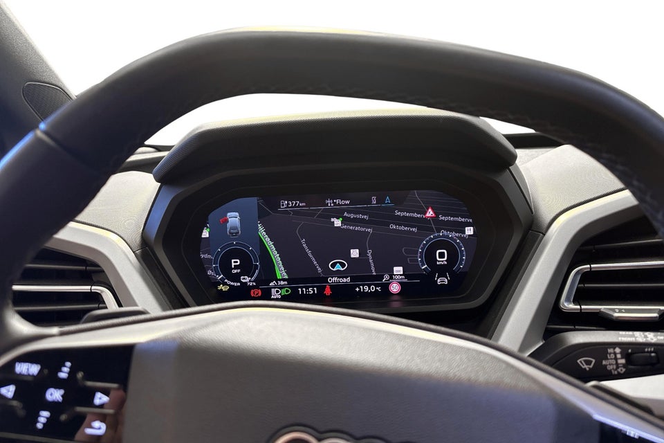 Audi Q4 e-tron 45 S-line Edition 5d