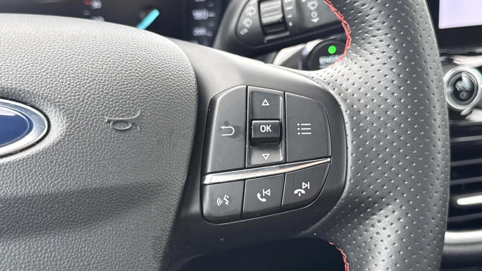 Ford Fiesta 1,0 EcoBoost mHEV ST-Line 5d