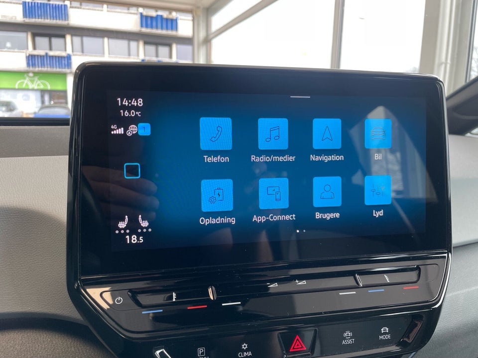 VW ID.3 58 Pro Performance 5d