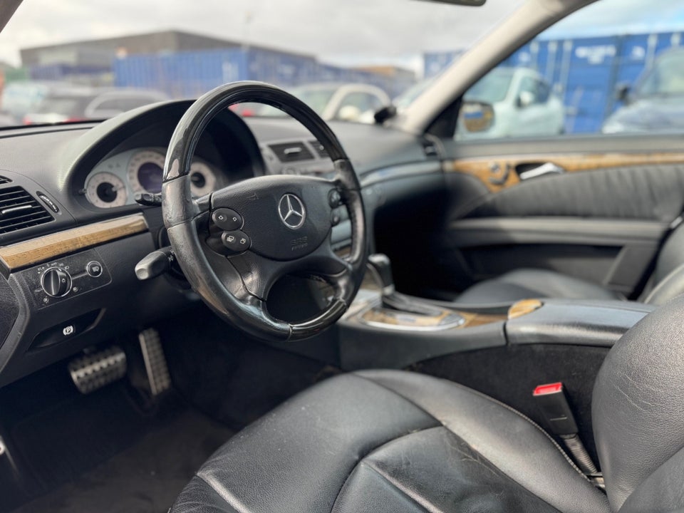 Mercedes E280 3,0 CDi Avantgarde aut. 4Matic 4d