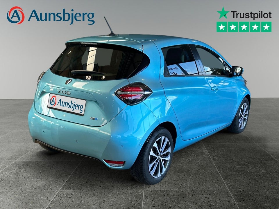 Renault Zoe 52 Intens 5d