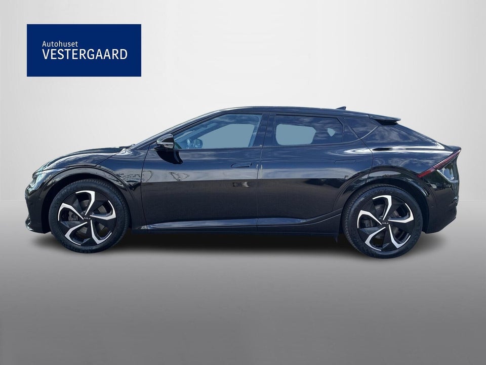Kia EV6 77 Long Range Performance GT-Line AWD 5d