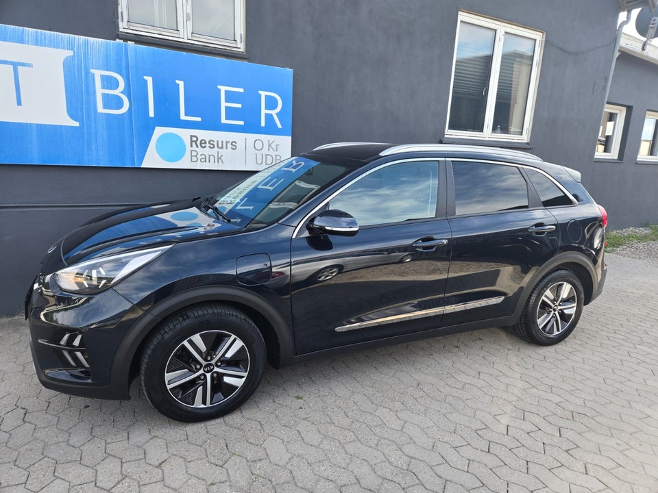Kia Niro 1,6 HEV Advance DCT 5d