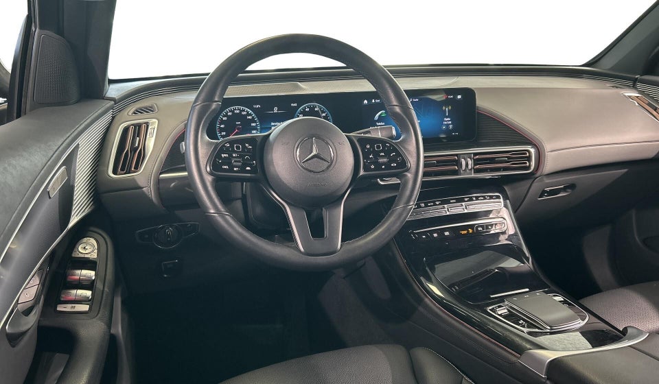 Mercedes EQC400 4Matic 5d