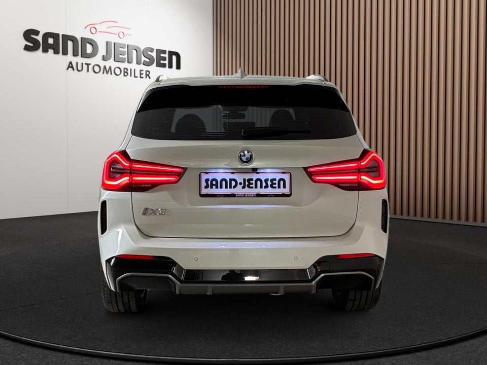 BMW iX3 Charged M-Sport 5d