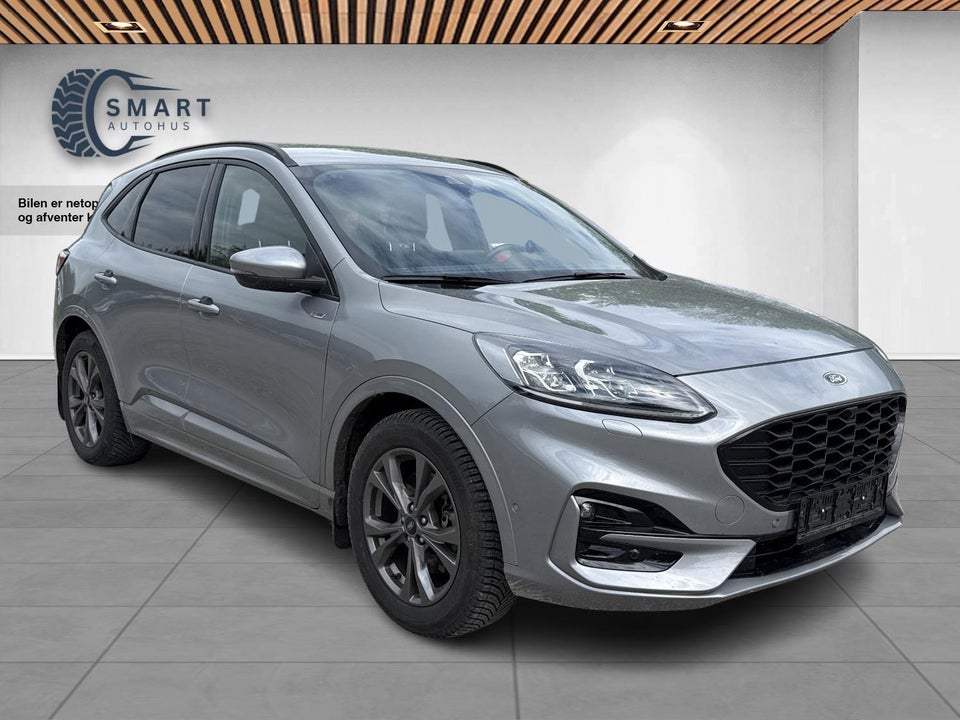 Ford Kuga 2,5 PHEV ST-Line X CVT 5d