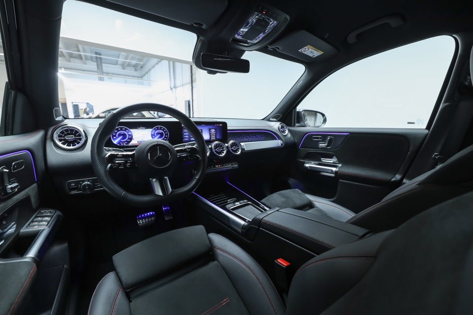 Mercedes EQB250+ AMG Premium 5d