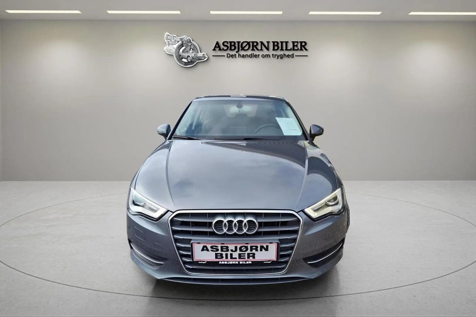 Audi A3 1,4 TFSi 150 Ambition Sportback 5d