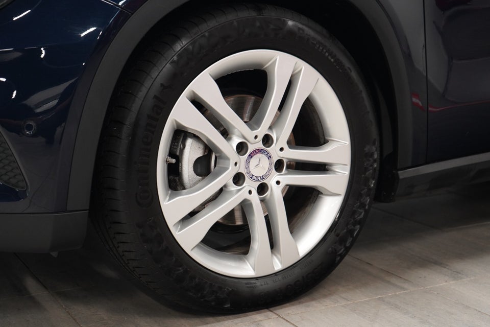 Mercedes GLA200 1,6 Urban aut. Van 5d