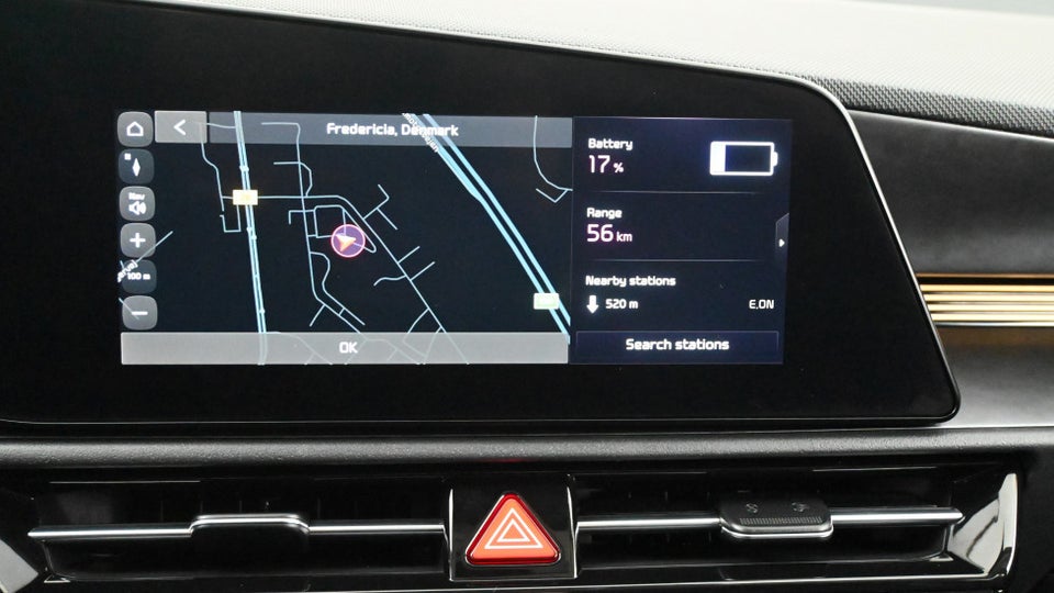 Kia Niro 64 EV Prestige 5d