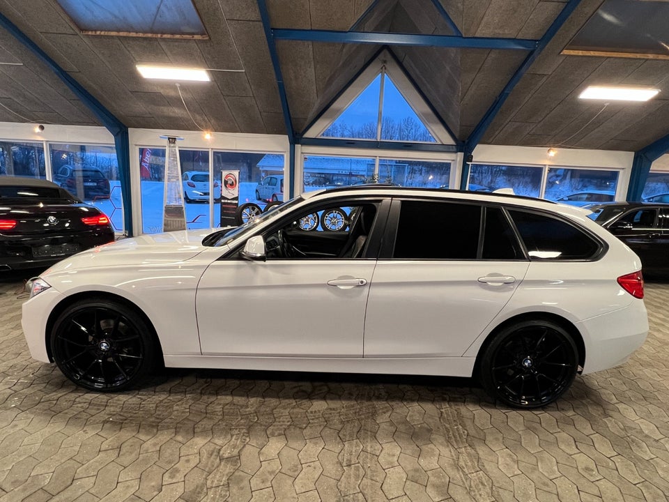 BMW 320d 2,0 Touring xDrive aut. 5d