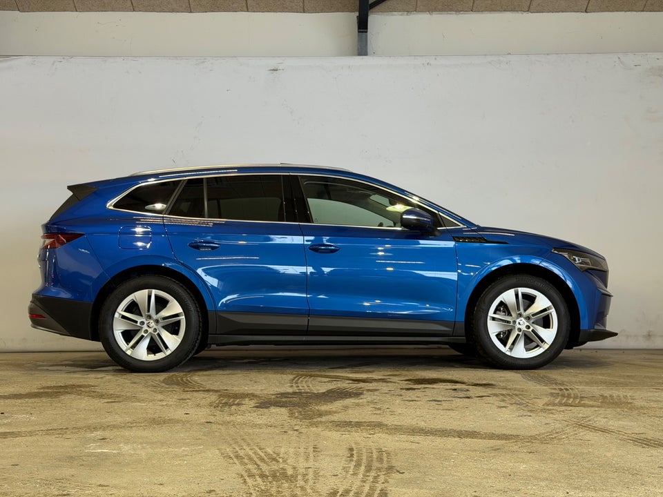 Skoda Enyaq 80 iV Plus Lodge 5d