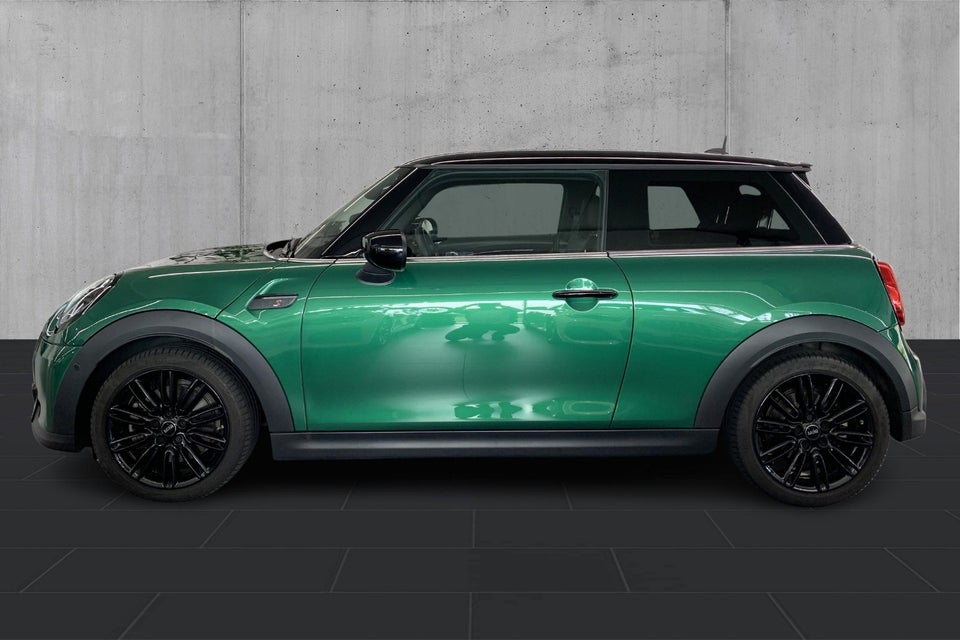 MINI Cooper S 2,0 Maximise aut. 3d